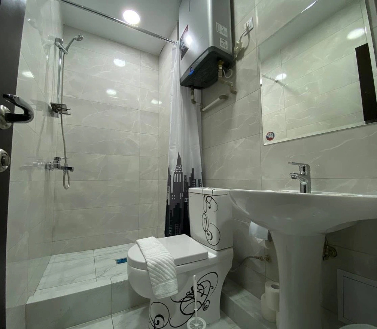 Отель Бугенвиллея