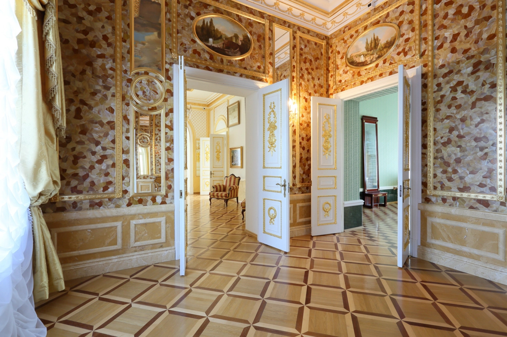 Гостевой Дом Дворец Елизаветино