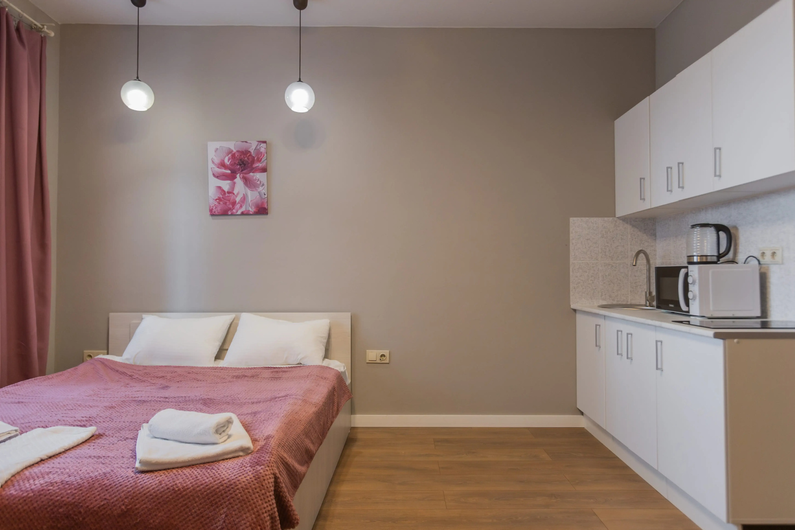 FoRRest Vodny Apartments 3