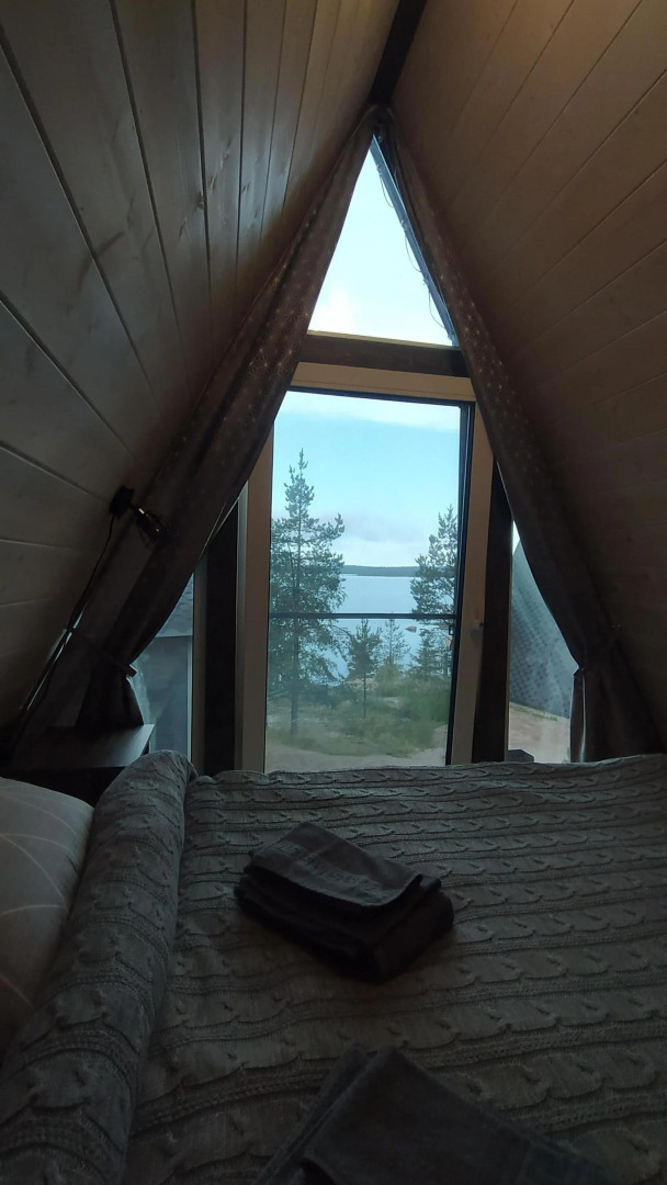 Гостевой дом A- FRAME 2