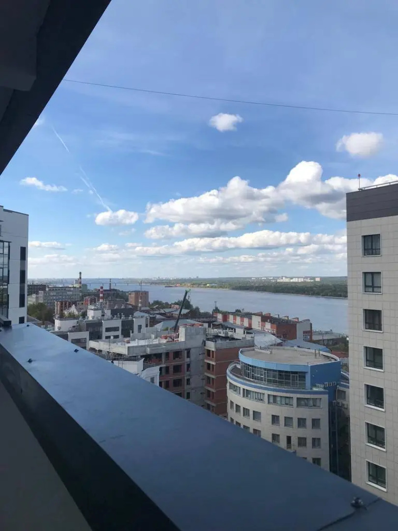 Квартира Апартаменты в ЖК Камские огни 1