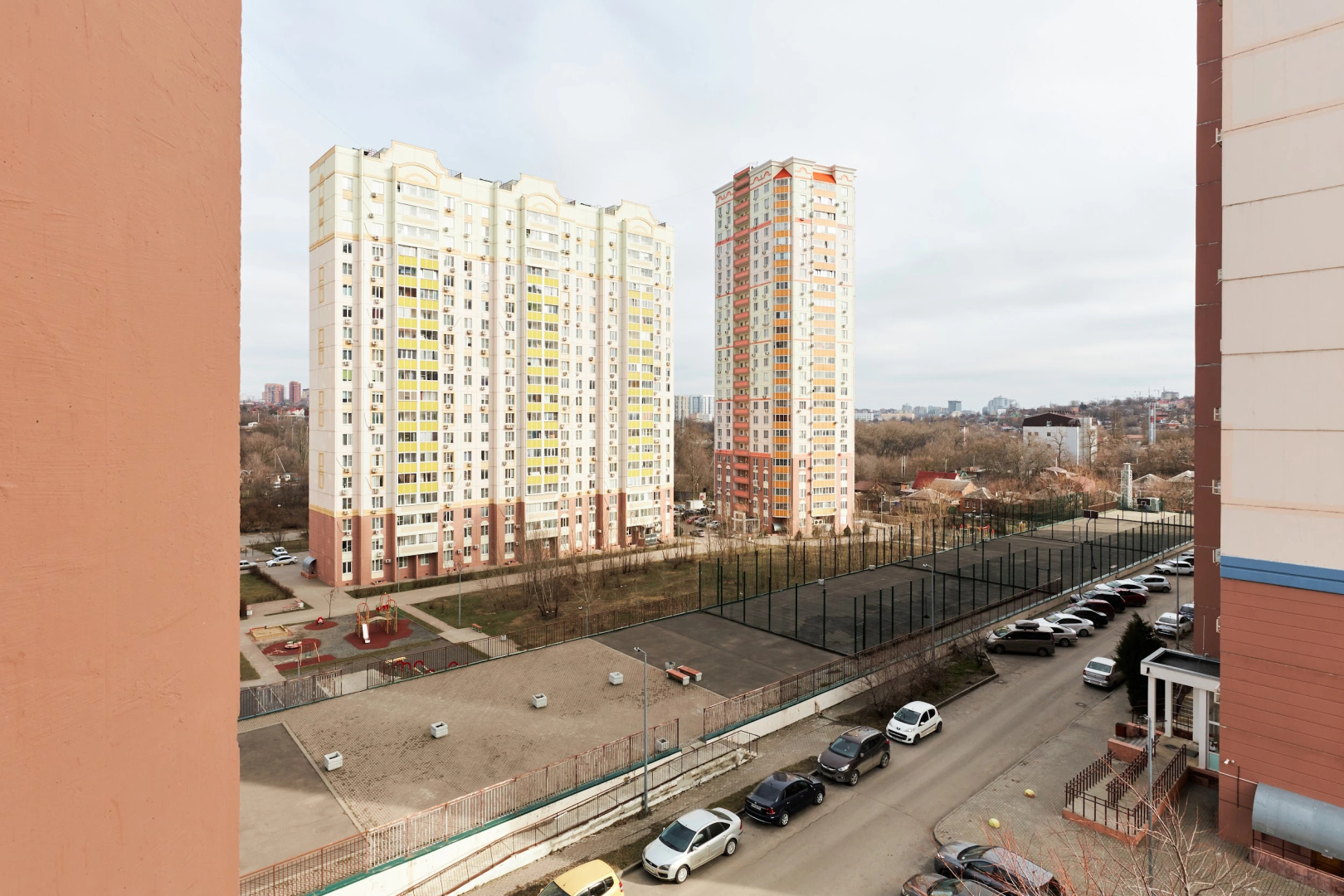 Апартаменты С Новым Ремонтом в Сердце Ростова