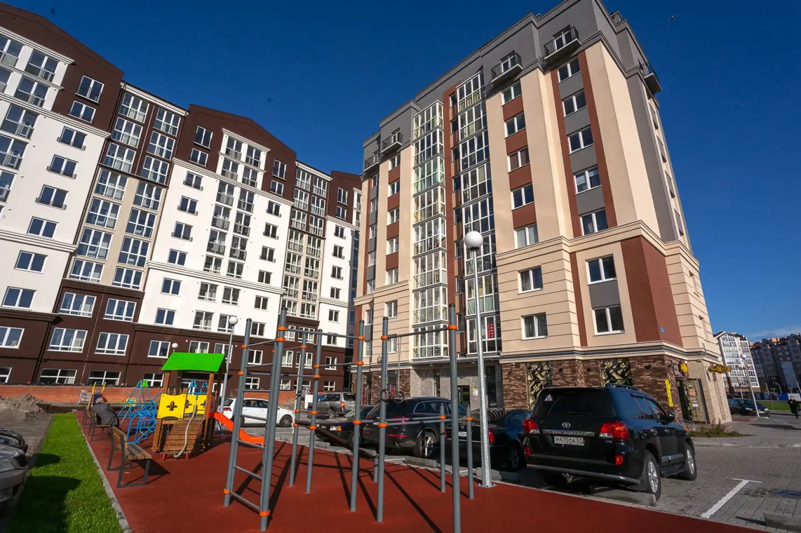 Квартира 60 на Потемкина