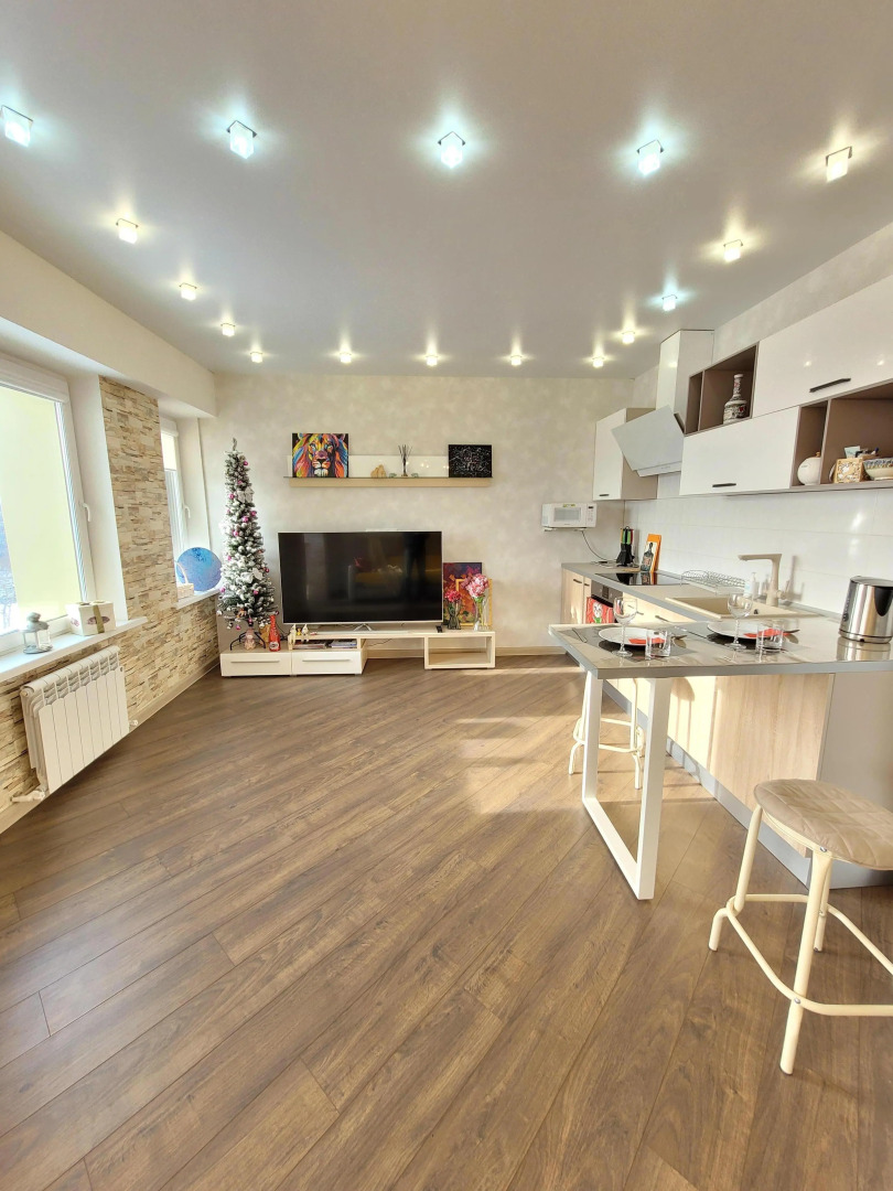 Квартира Волшебная