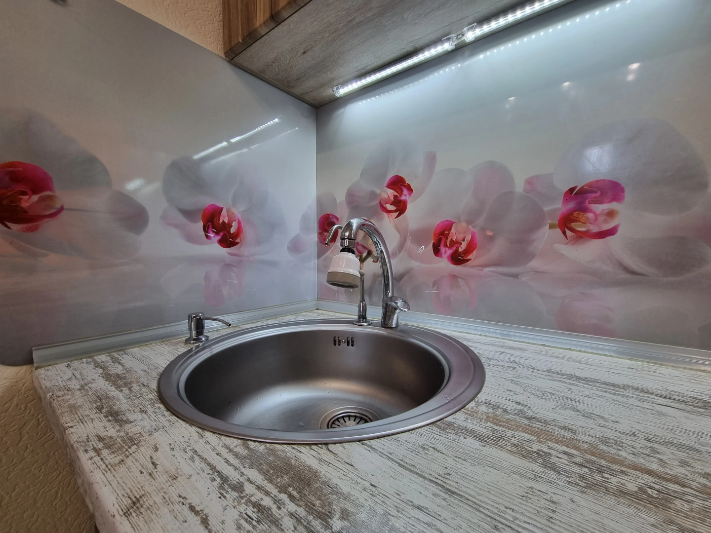 Квартира Студия для 5 гостей