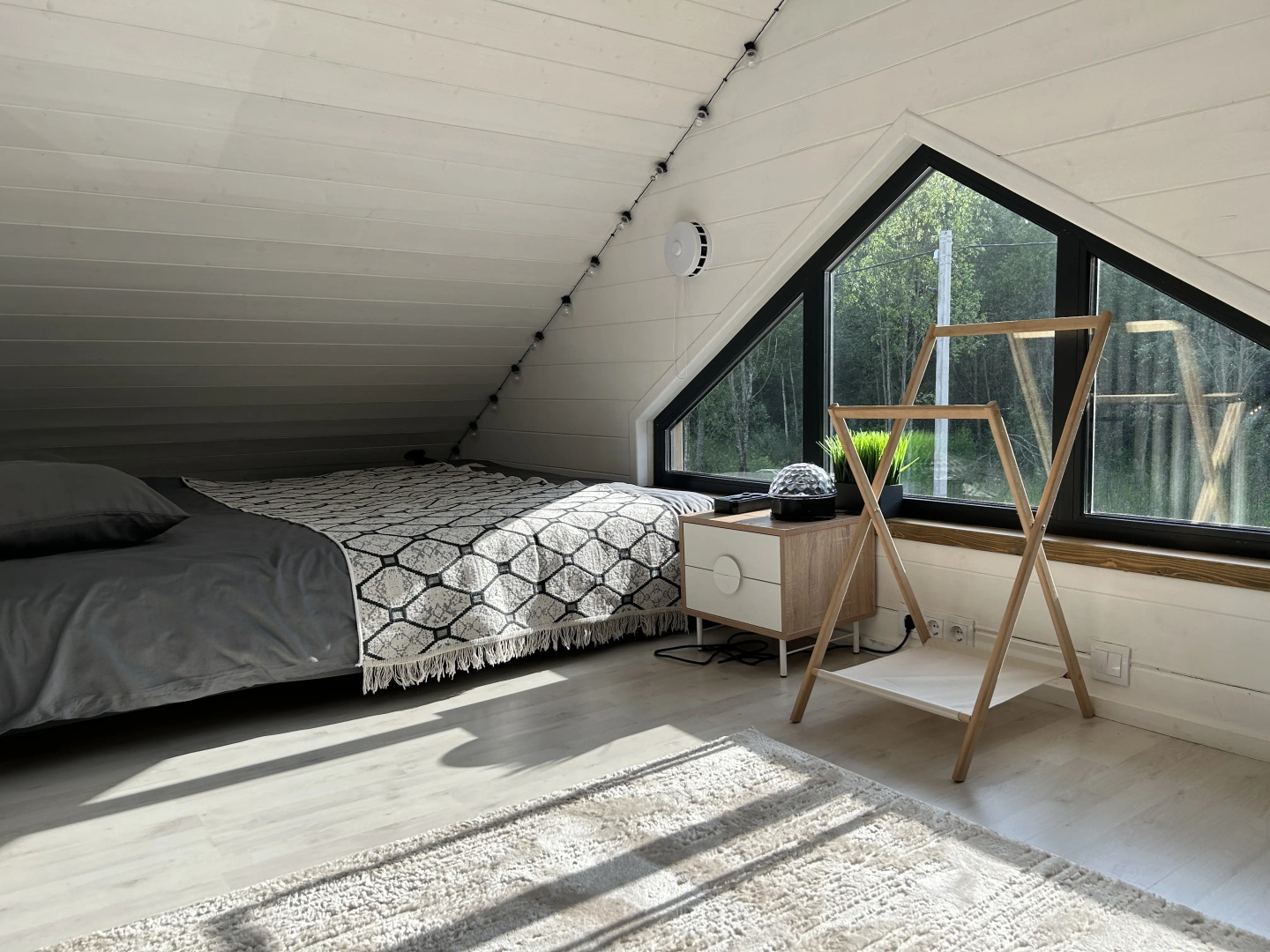 Частный Дом Letto House Осиновец