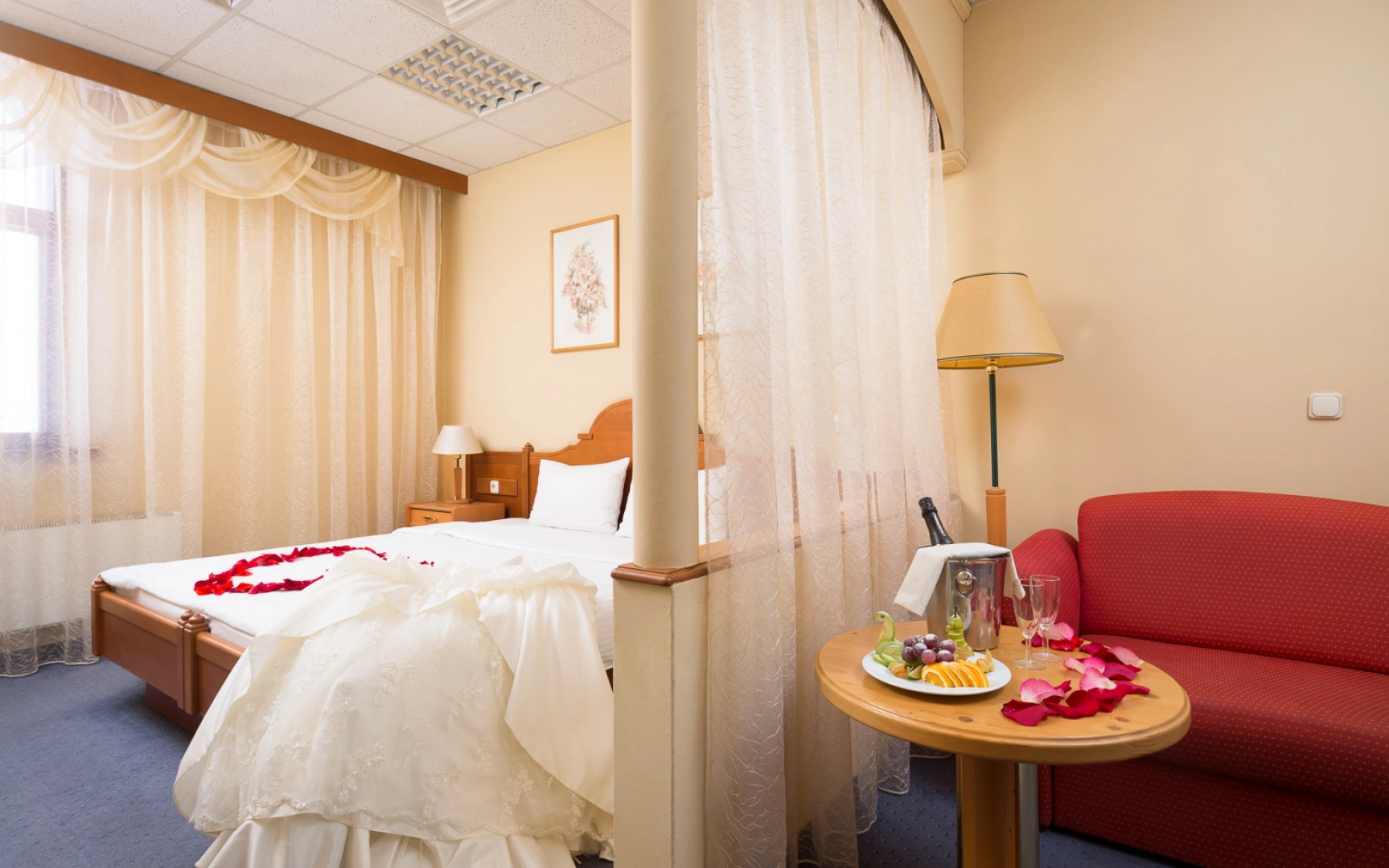 Отель ТрансОтель