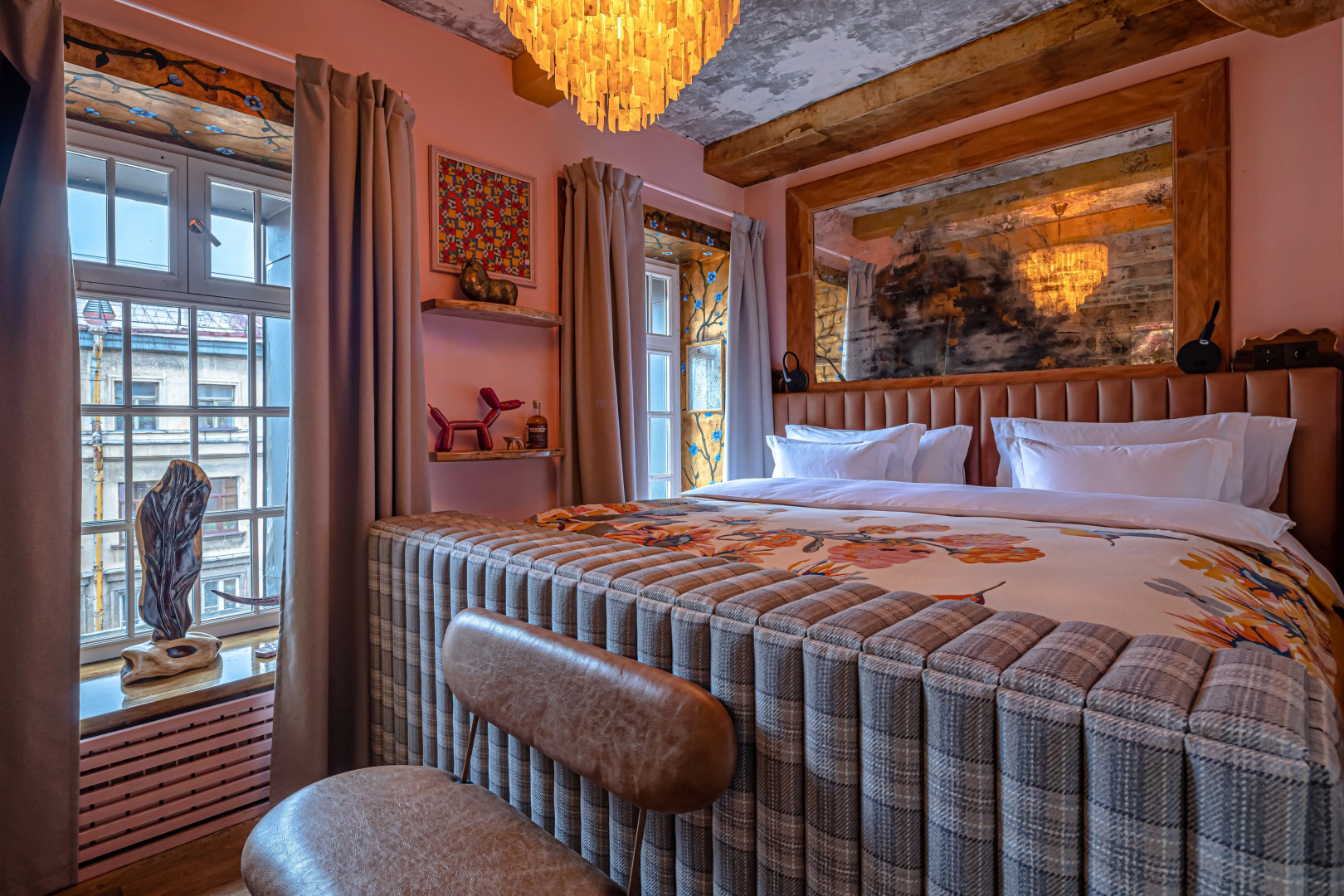 Бутик-отель Villa Mr. Pinky