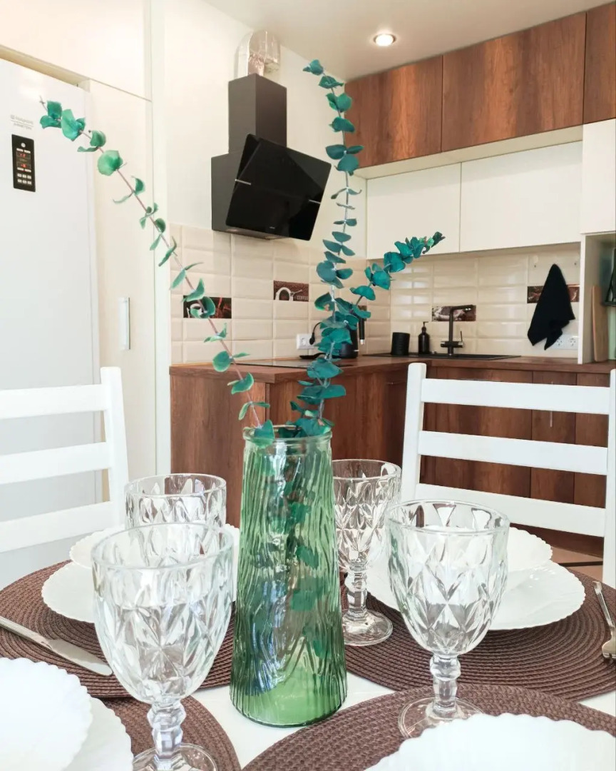 Квартира High dreams