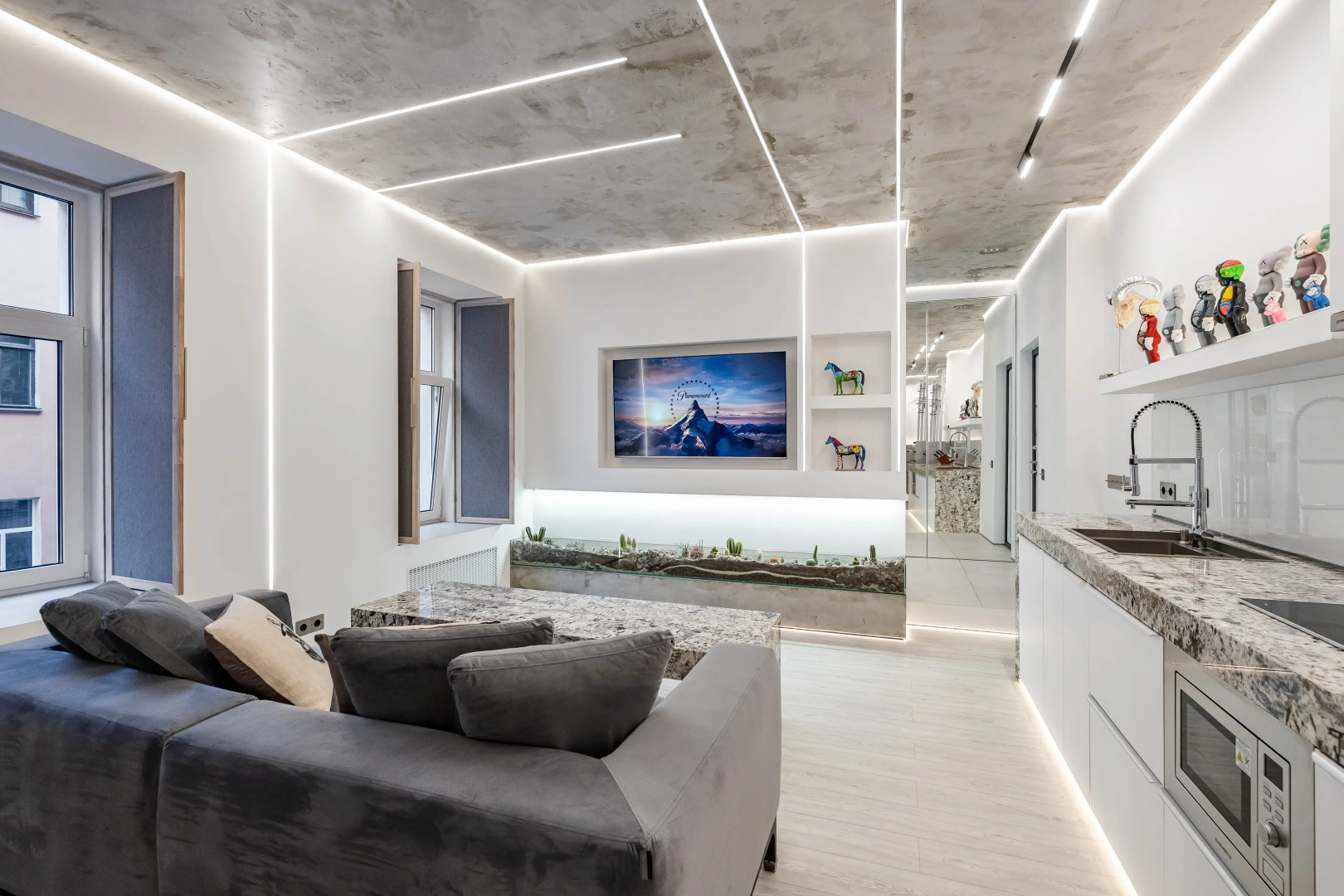 Апартаменты Hth24 Apartments Апраксин Переулок 9 (2)