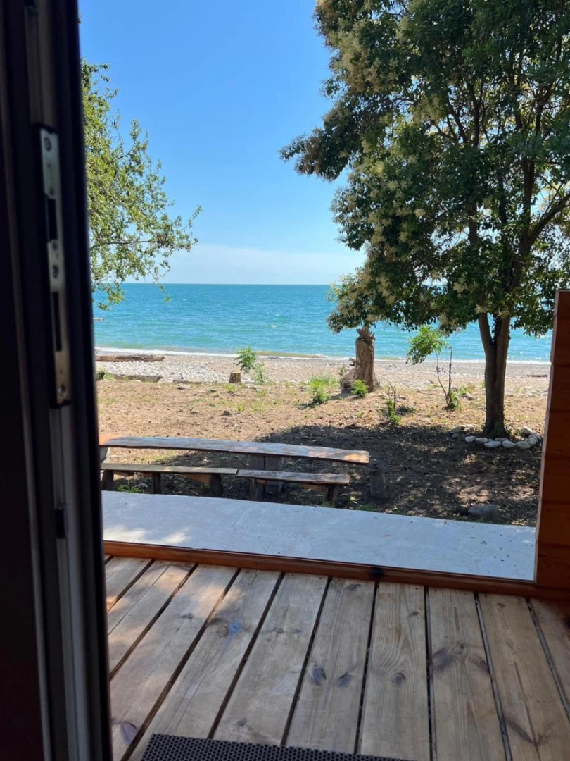 Мини-отель "Gvandra station", г. Новый Афон, посёлок Нижняя Эшера