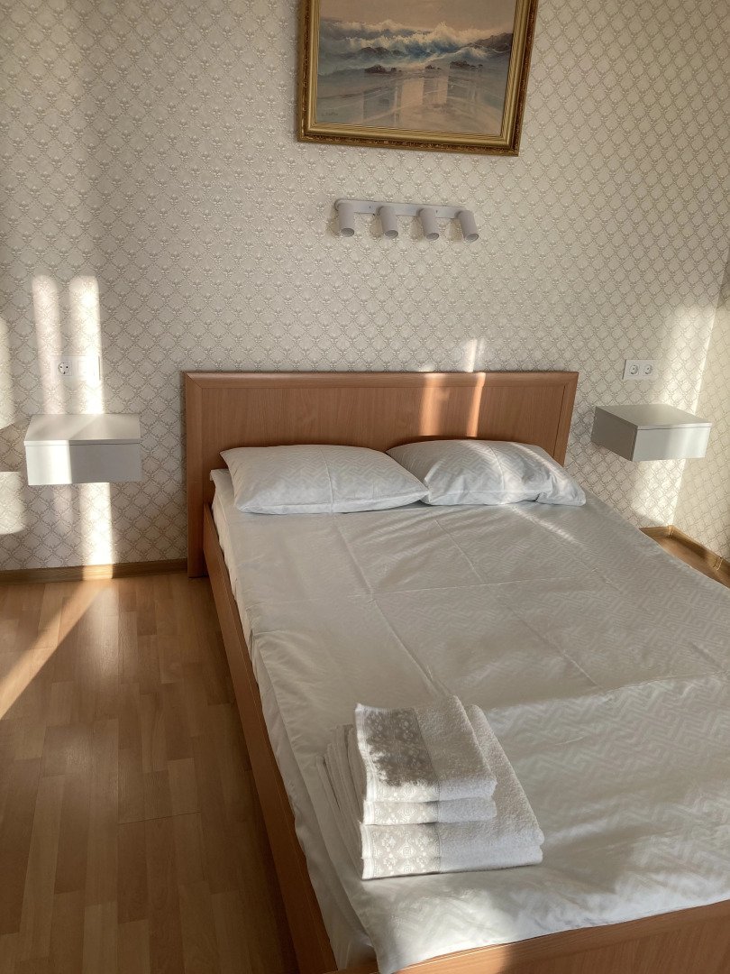 Апартаменты Clever Apartment