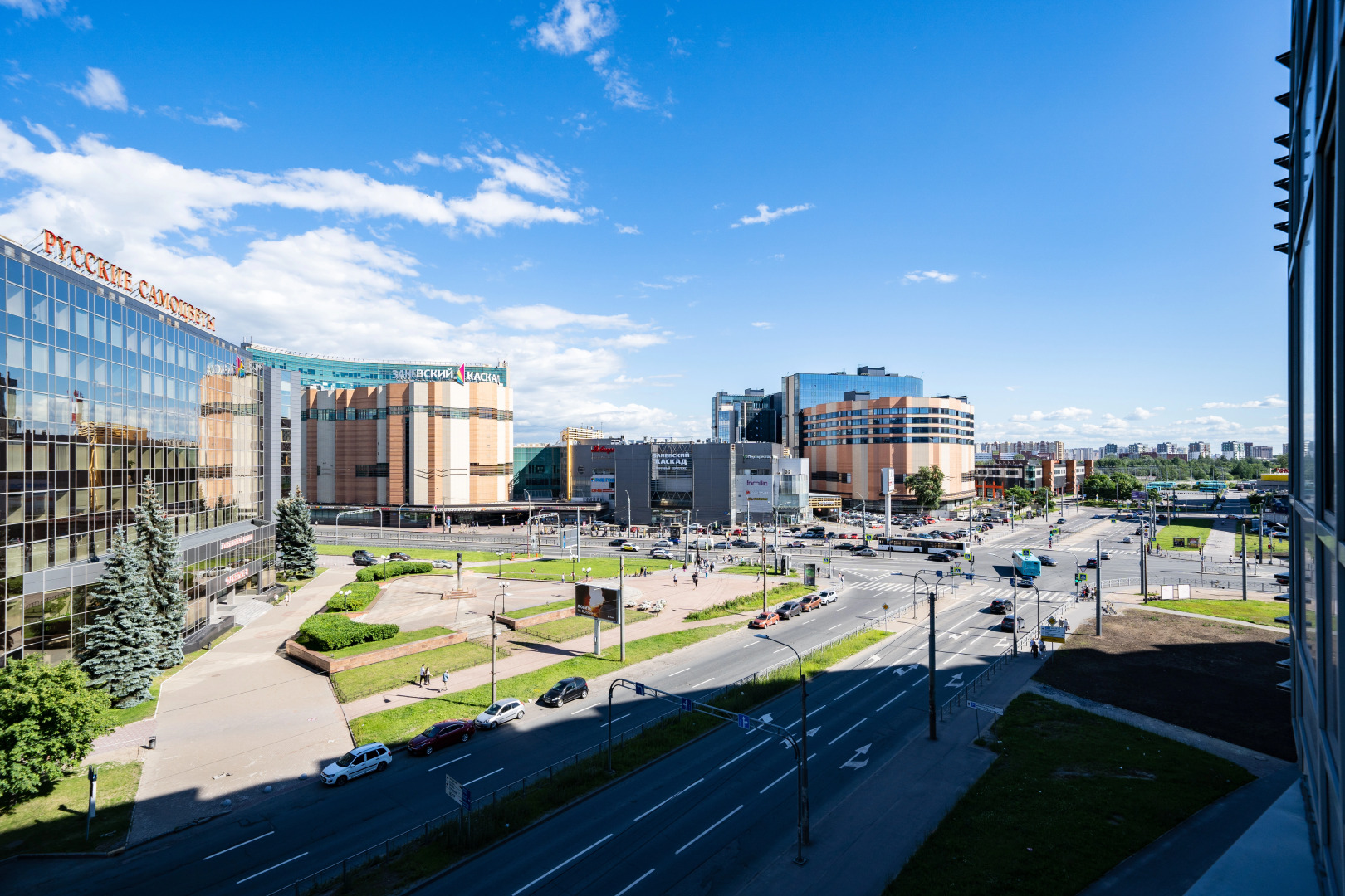 Апартаменты у Ладожского вокзала