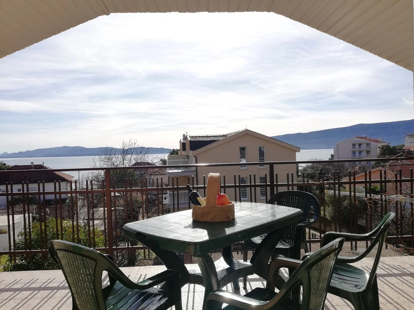 Апартаменты Camellia