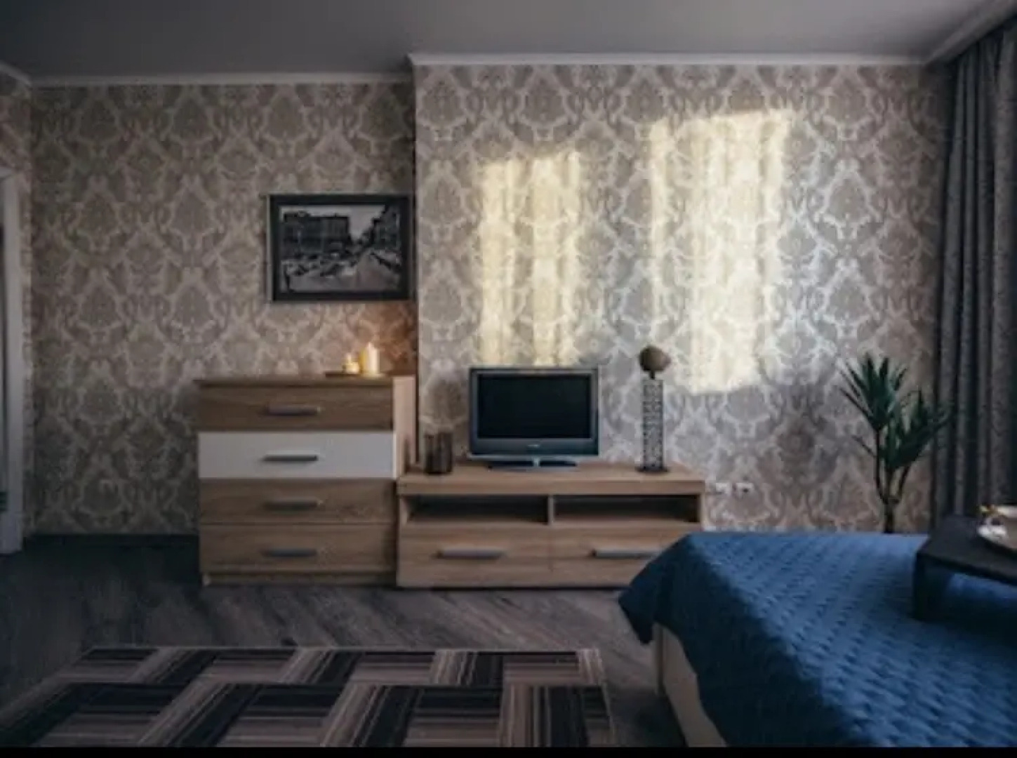 Апартаменты в Центре Калининграда на Горького