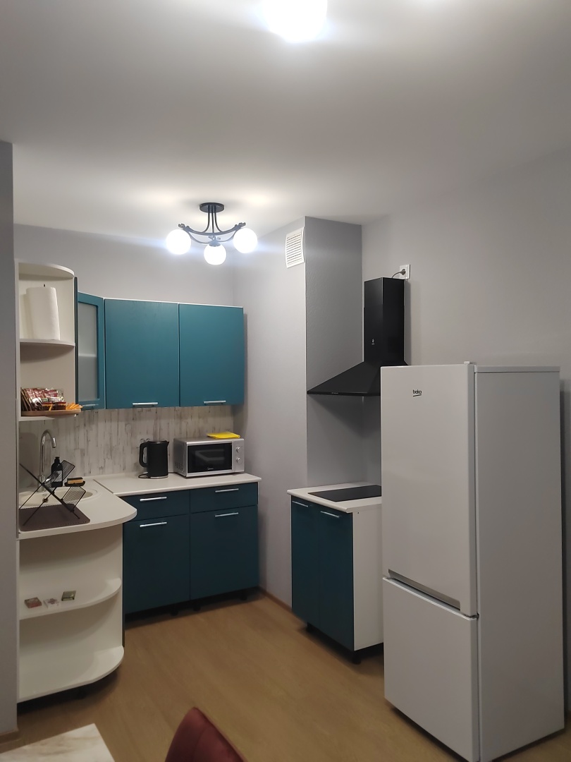 Квартира Горчичка