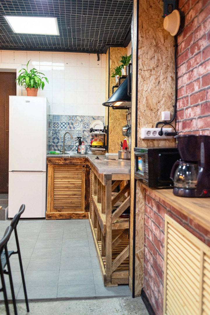 Фабрика Хостел