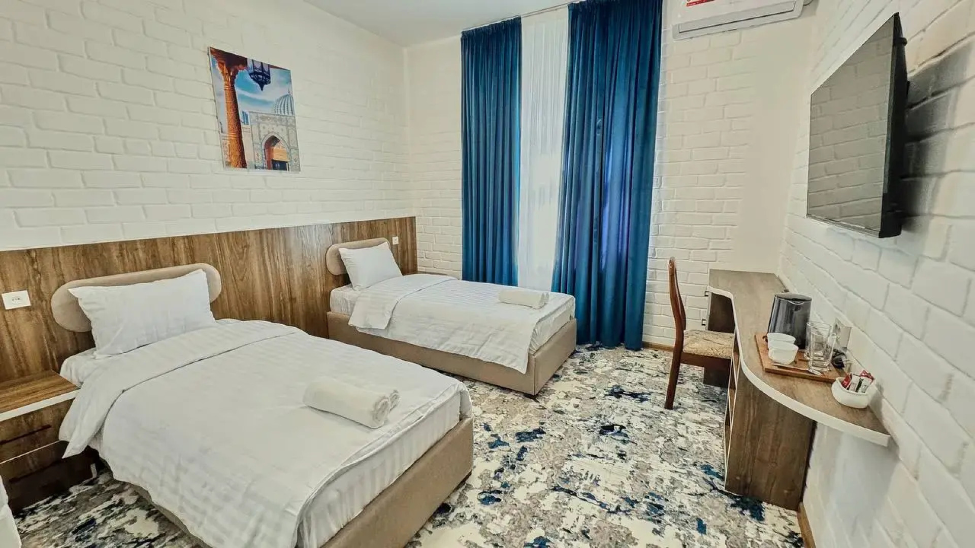 Отель Siab Boutique-hotel