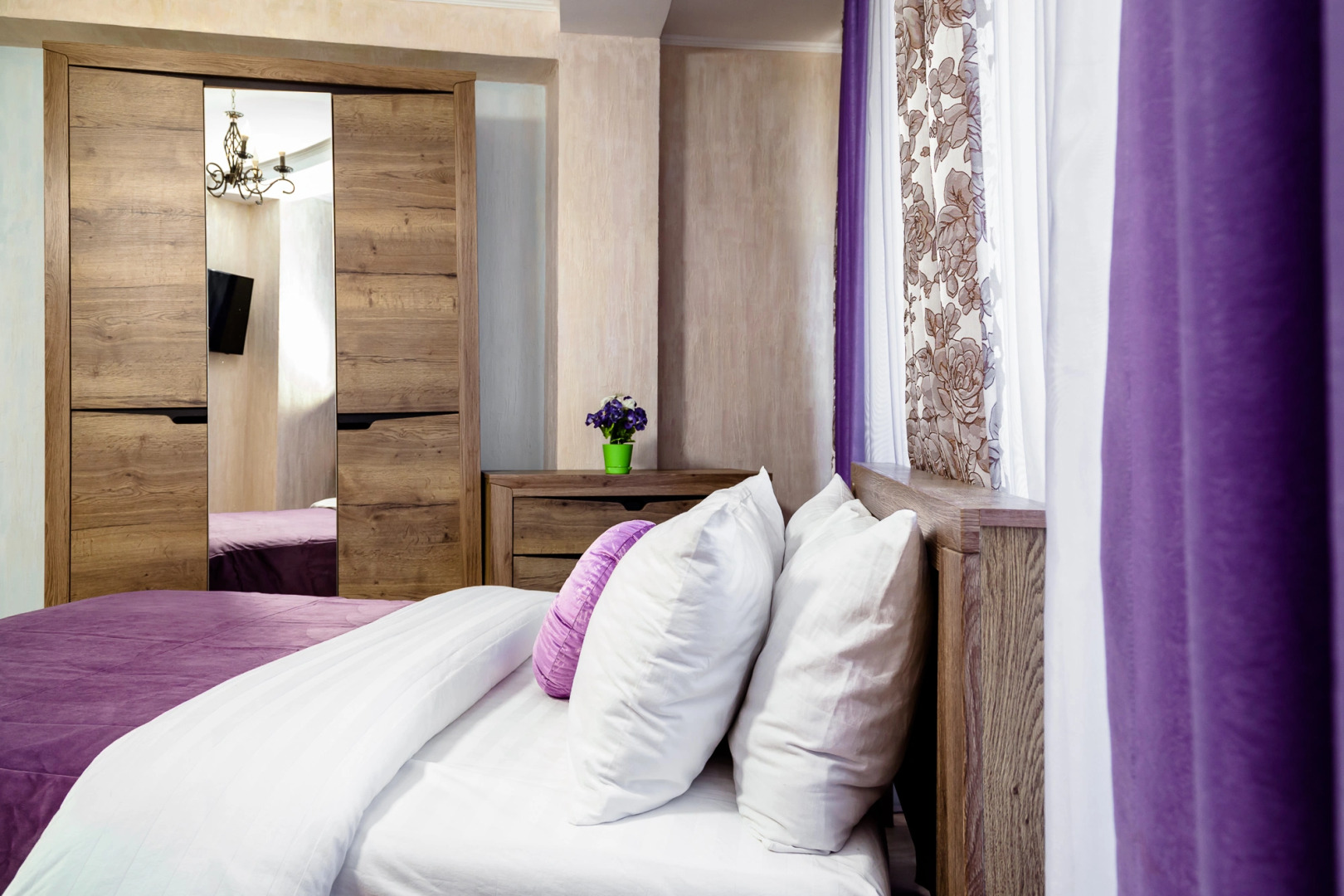 Апартаменты на Кирова 1 B-Flats