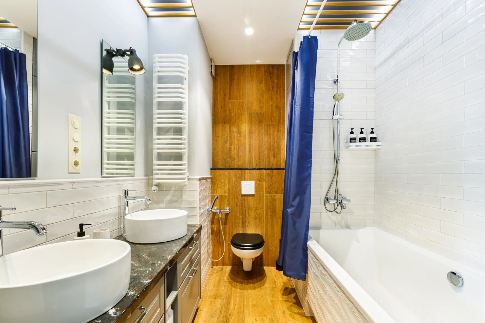 Квартира однокомнатная Good Karma недалеко от крейсера Аврора