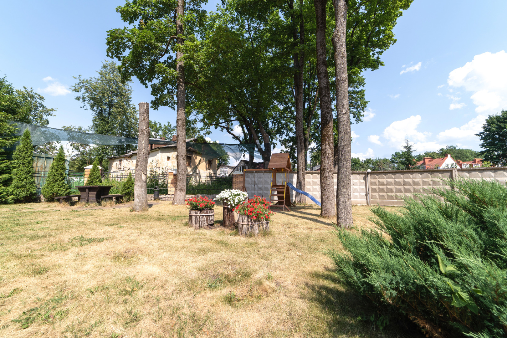 Отель Каркушин Дом