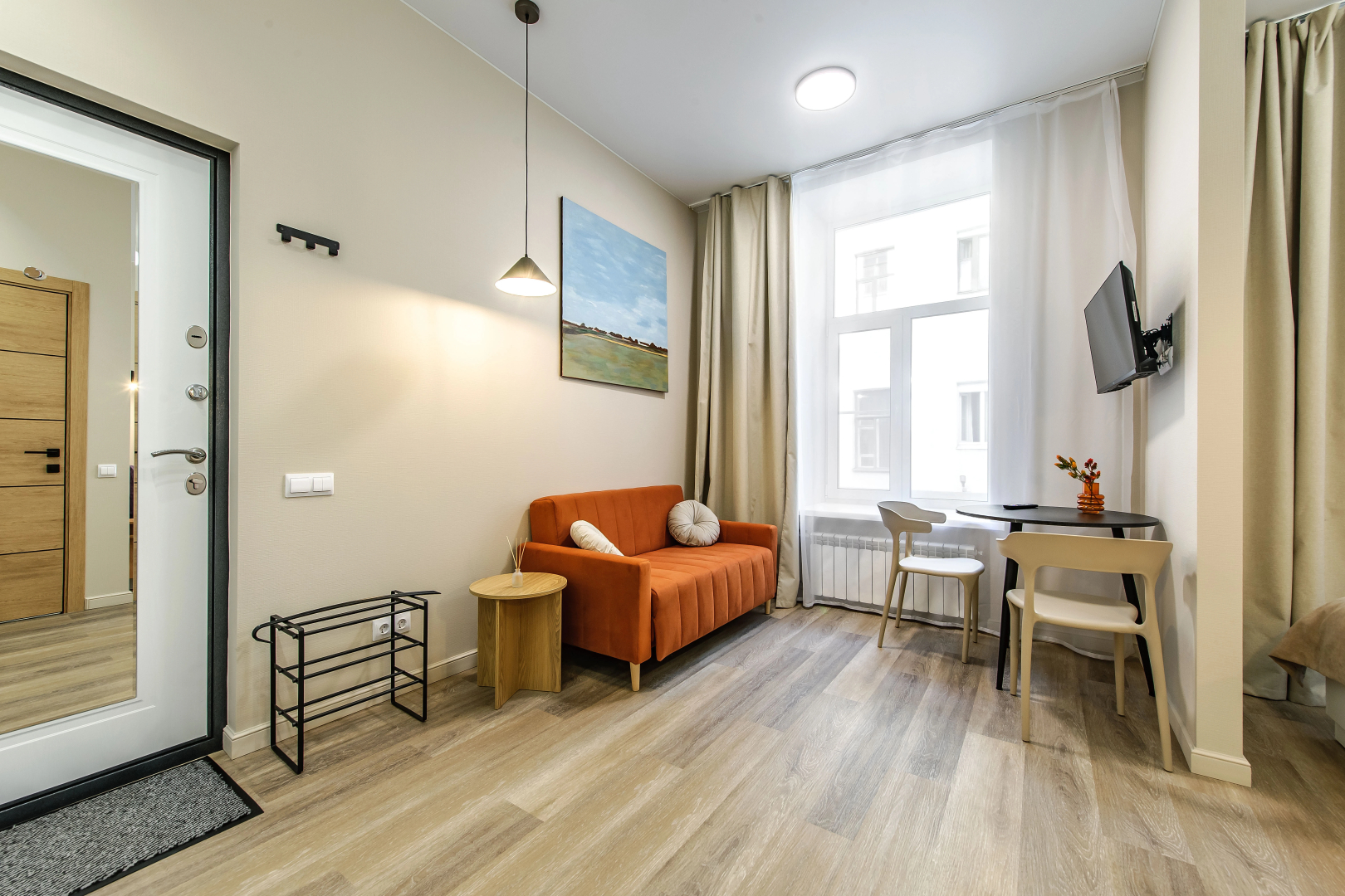 Апартаменты Rubinsteina Gallery 1