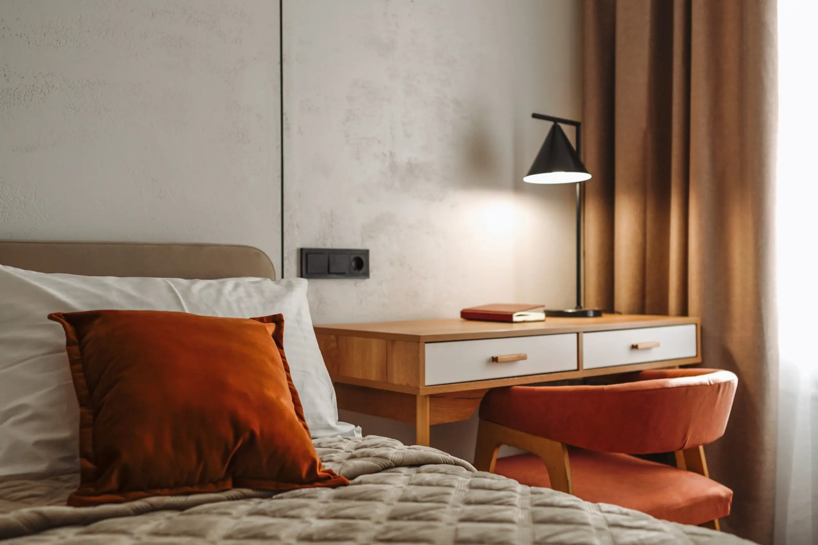 Квартира Big family