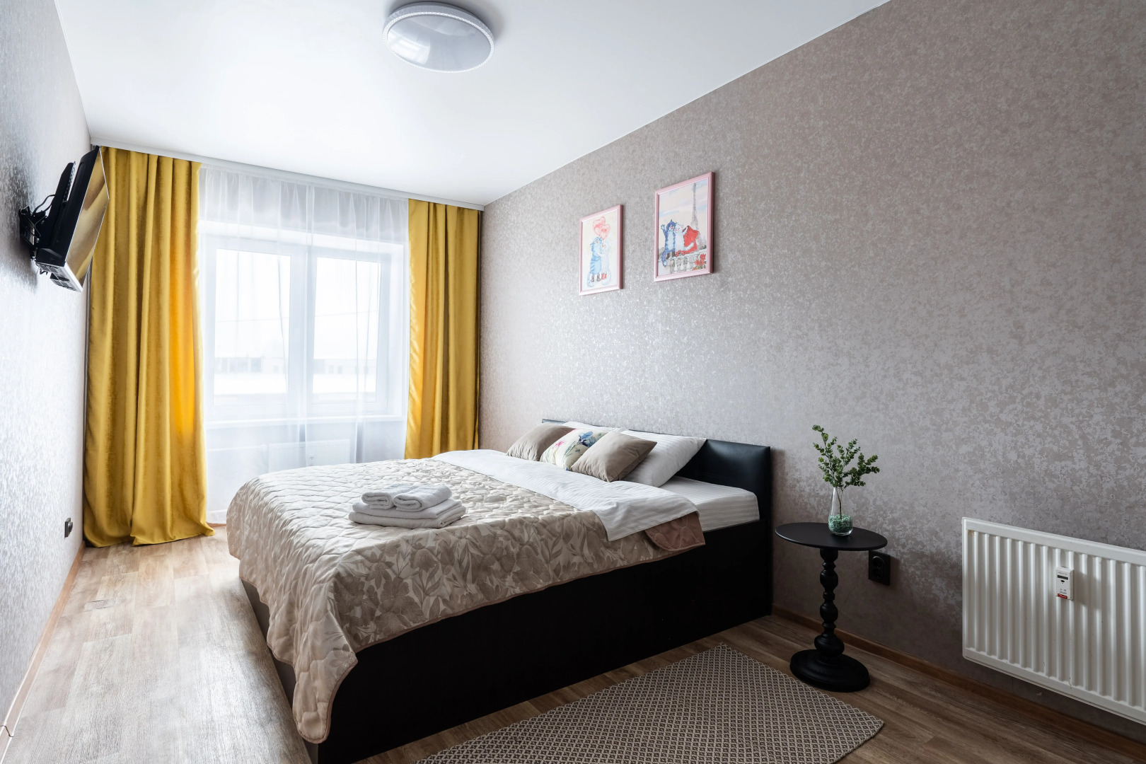 Апартаменты Quite House на Пушкинском102