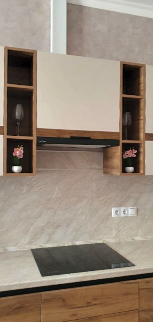 Апартаменты ЖК Черноморский 2-51