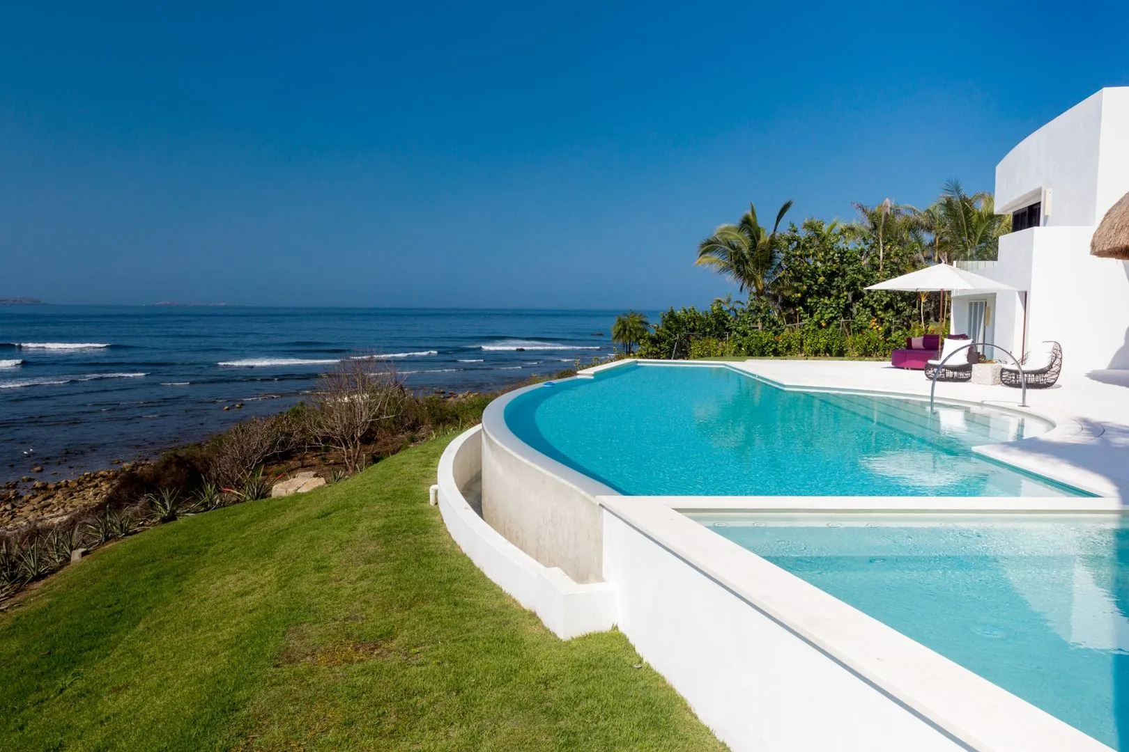 Вилла Casa Punta Mita