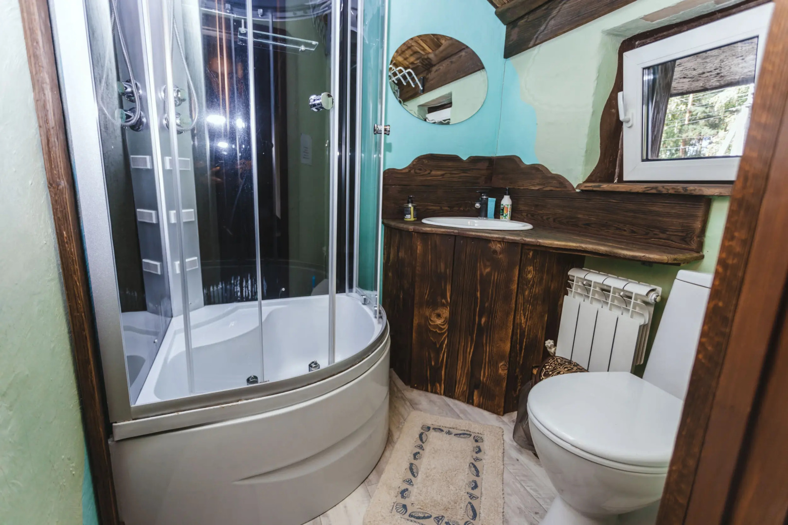 Гостевой Дом Алтай Живо