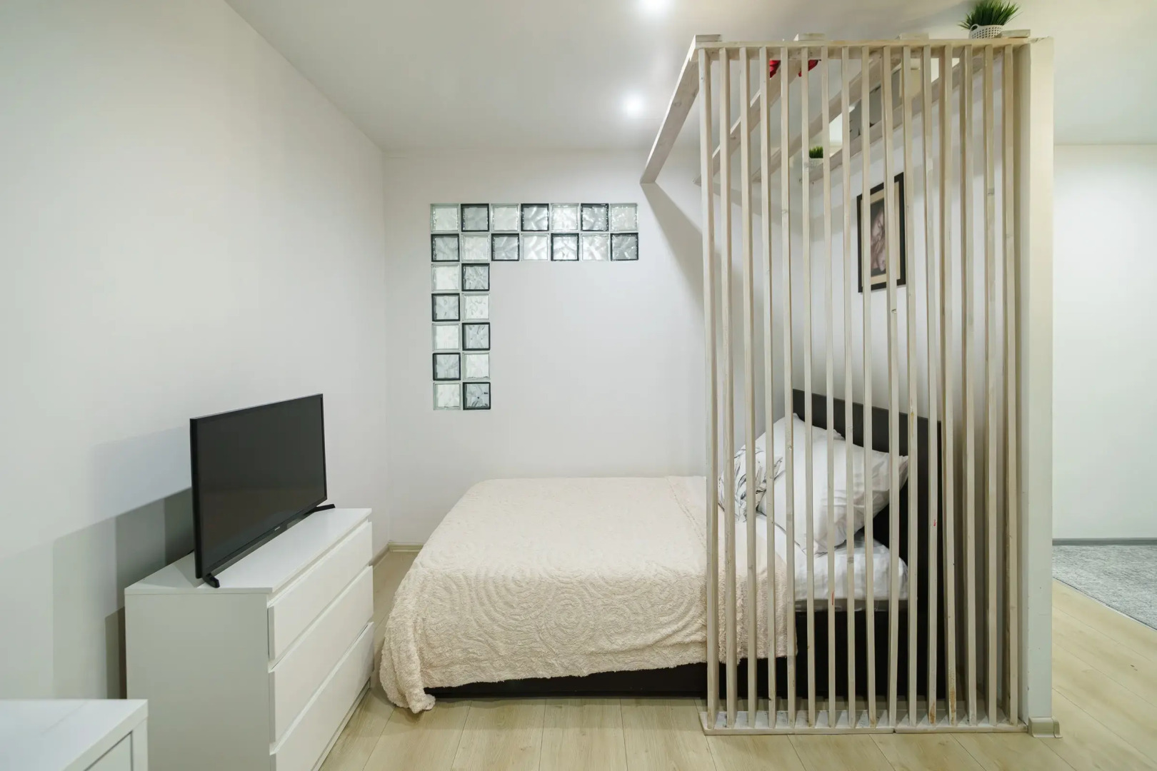 Квартира Апартаменты с Великолепным Видом на Реку и Город с Отдельной Детской Спальней