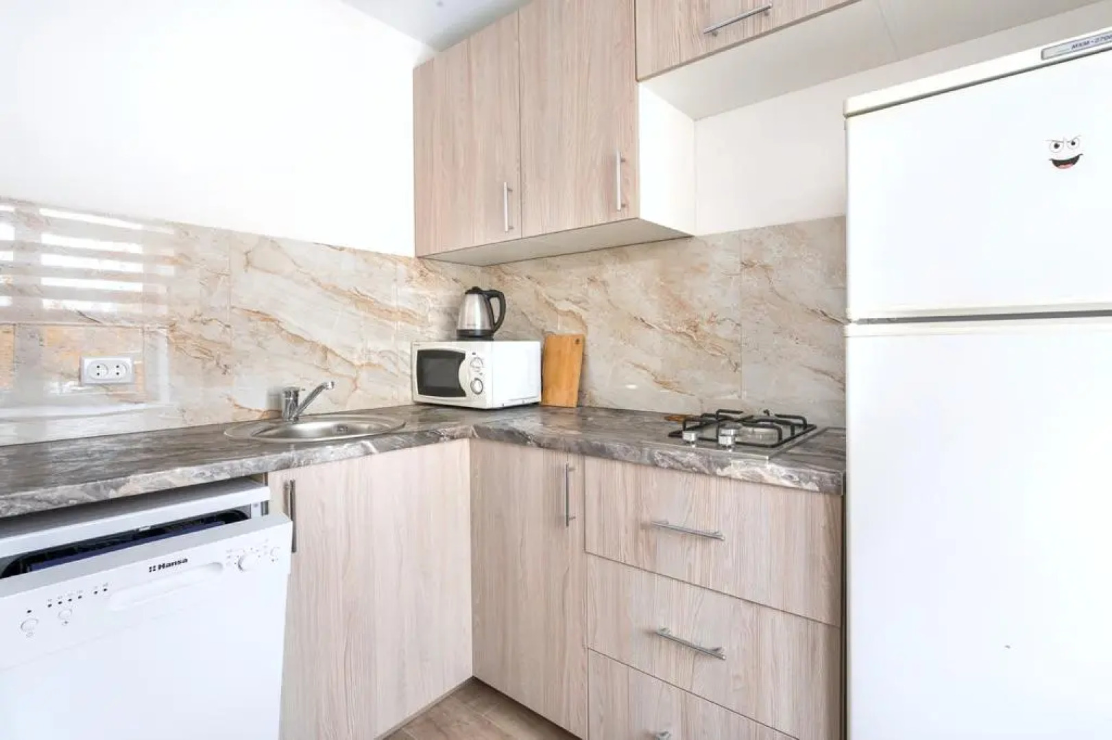 Квартира на Горького 8