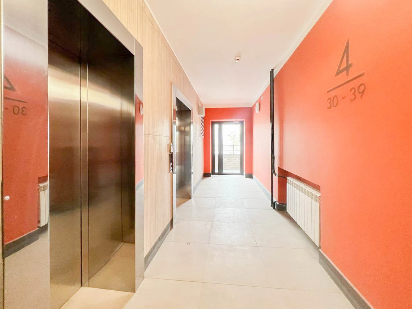 Квартира Новая Студия