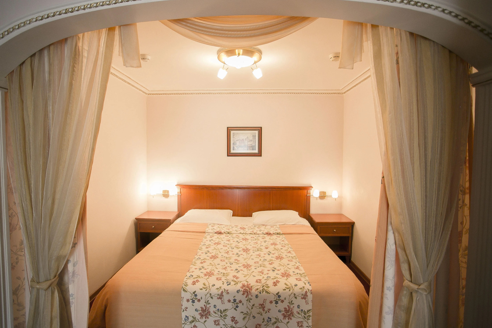 Мини-отель Эмона