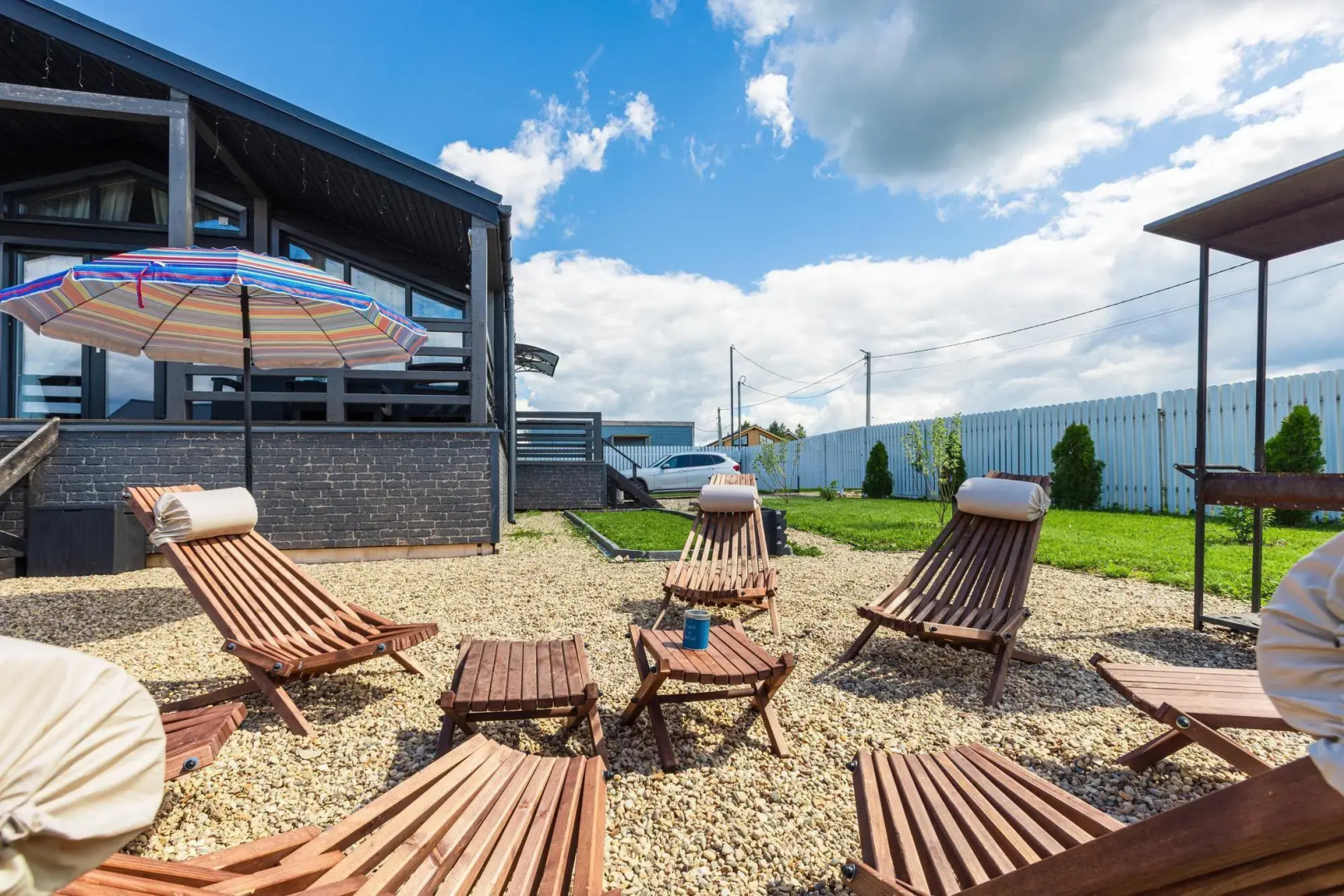 Частный Дом с баней у Истры