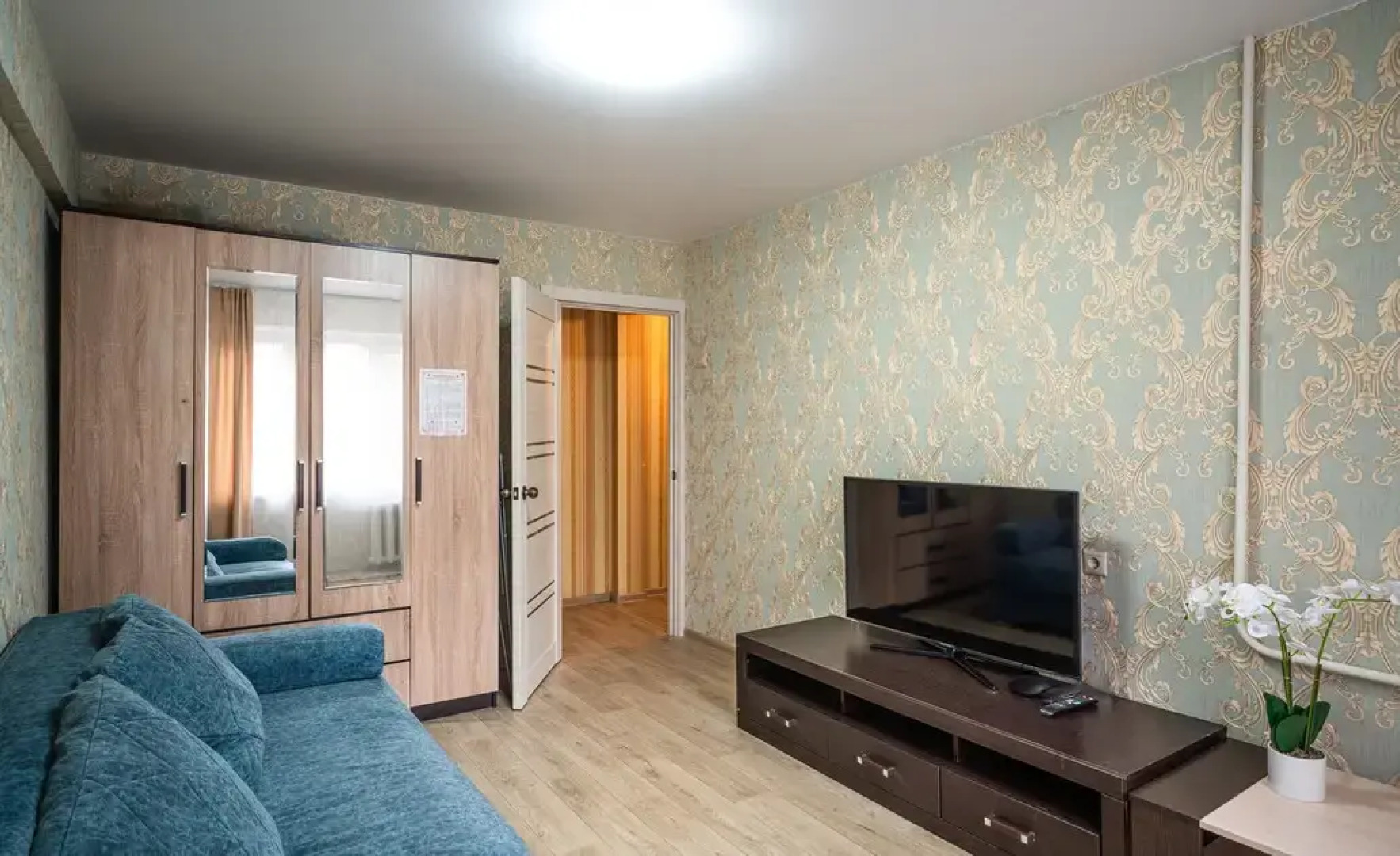 Апартаменты в Центре Сочи