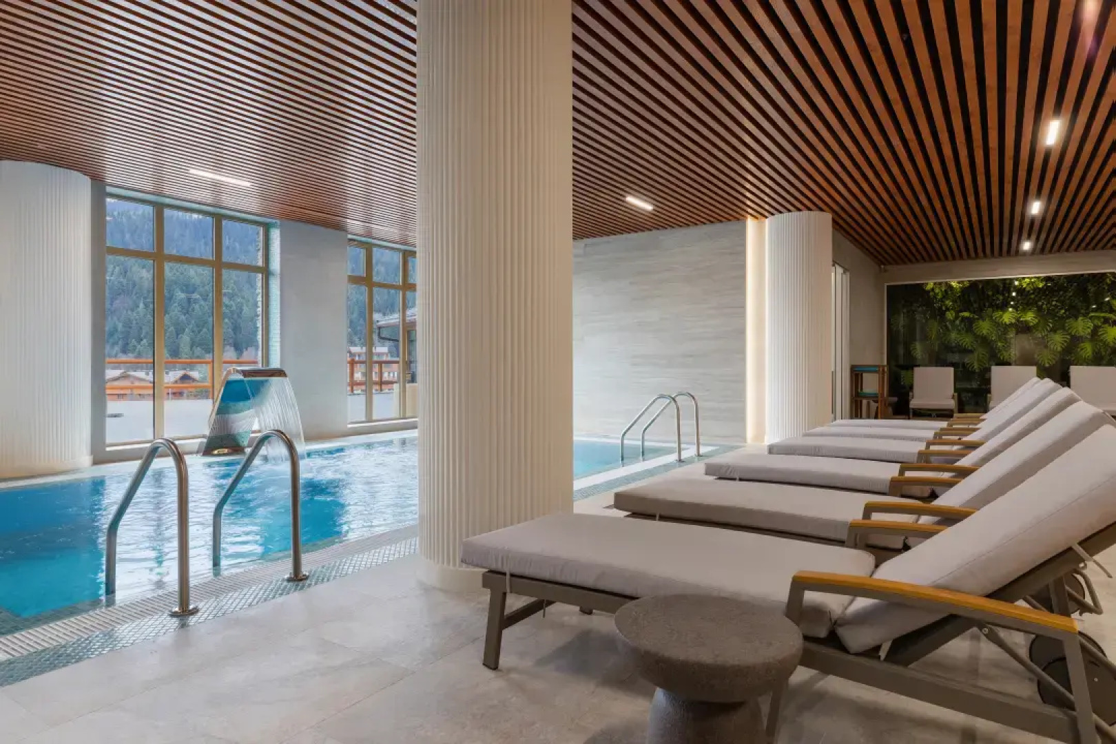 Отель Лазурит Архыз Hotel & SPA 5*