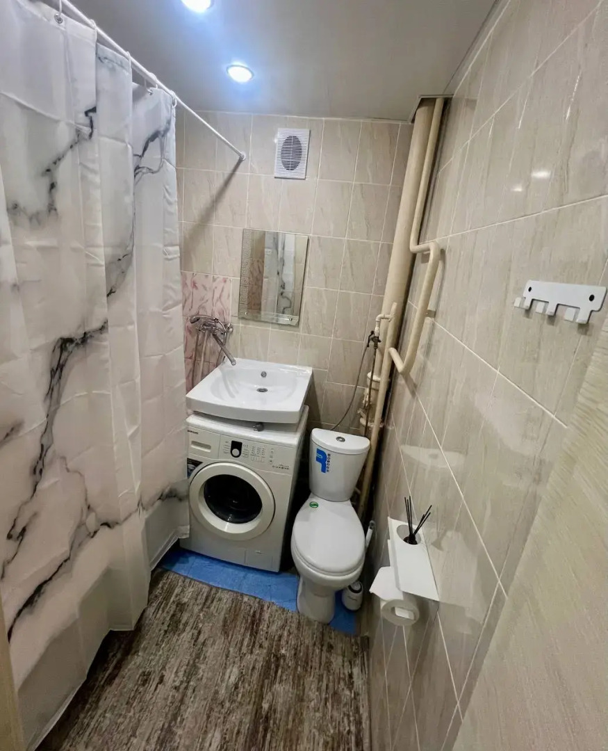 Апартаменты Недалеко от Парка