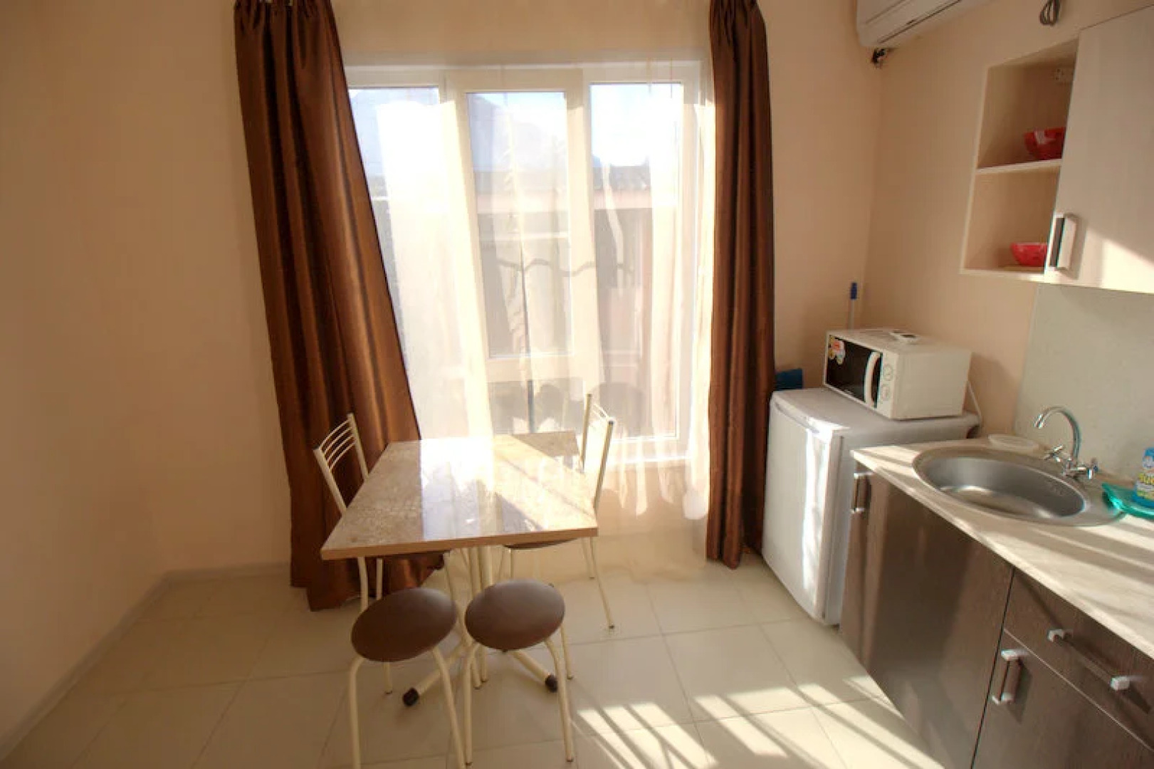 Апартаменты Диона