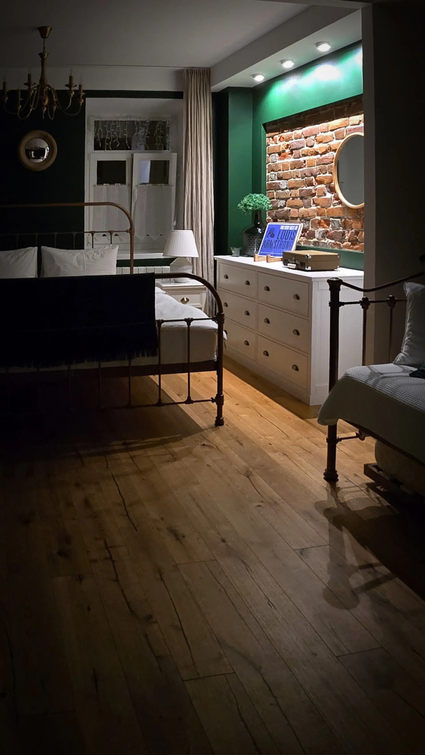 Апартаменты Archapart Green