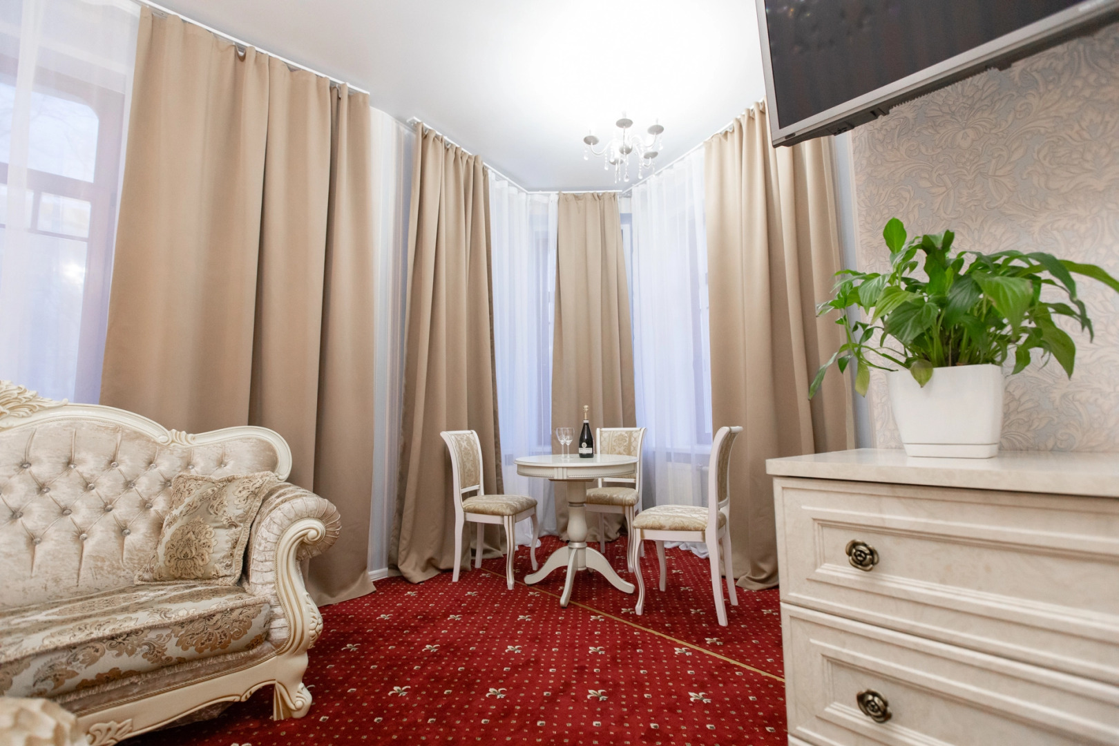 Отель The Kempf