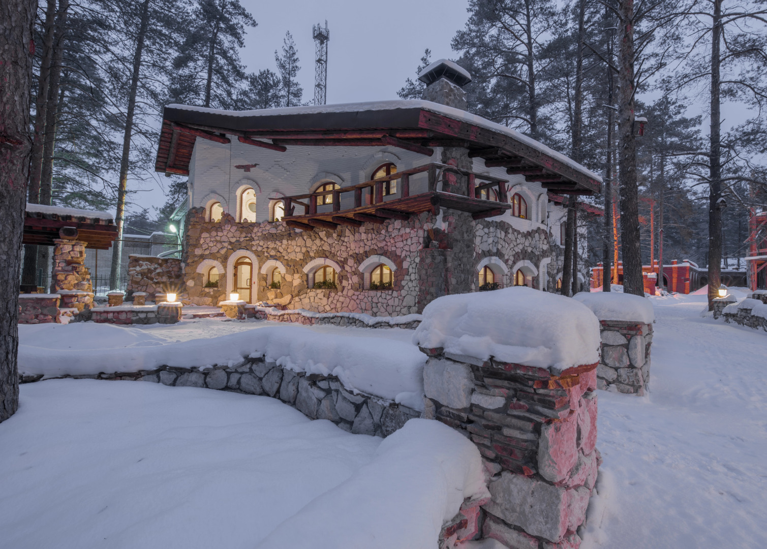 Парк-Отель Мещерская Усадьба