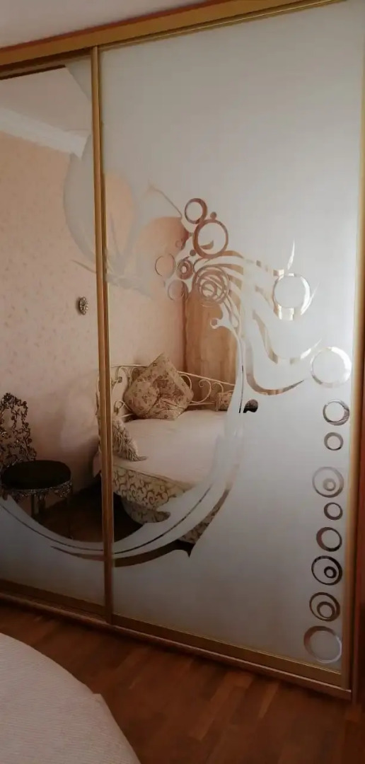 Квартира комфортная в самом центре города с приятным окружающим видом