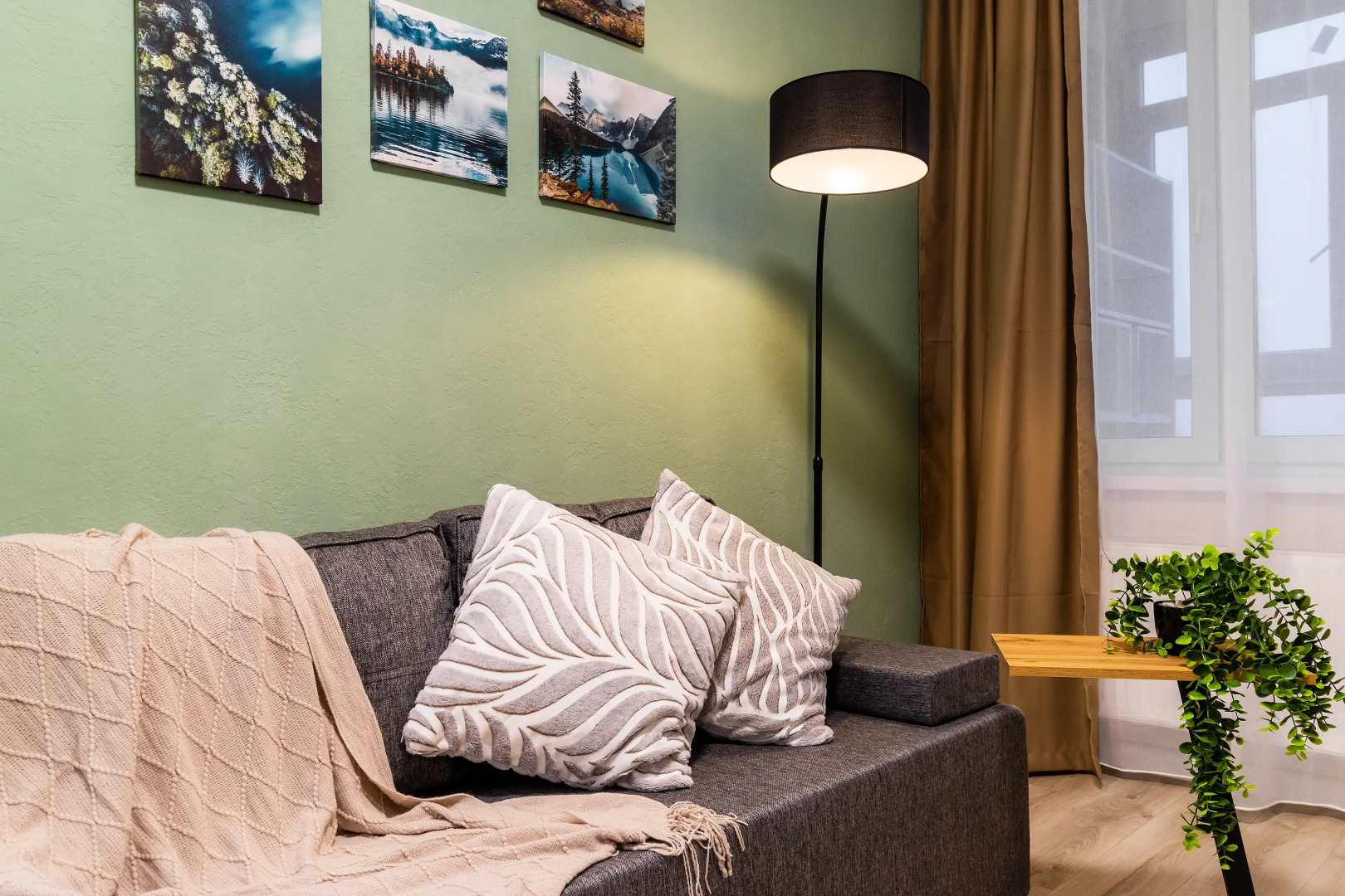 Квартира Сеть апартаментов ЧемодаНН