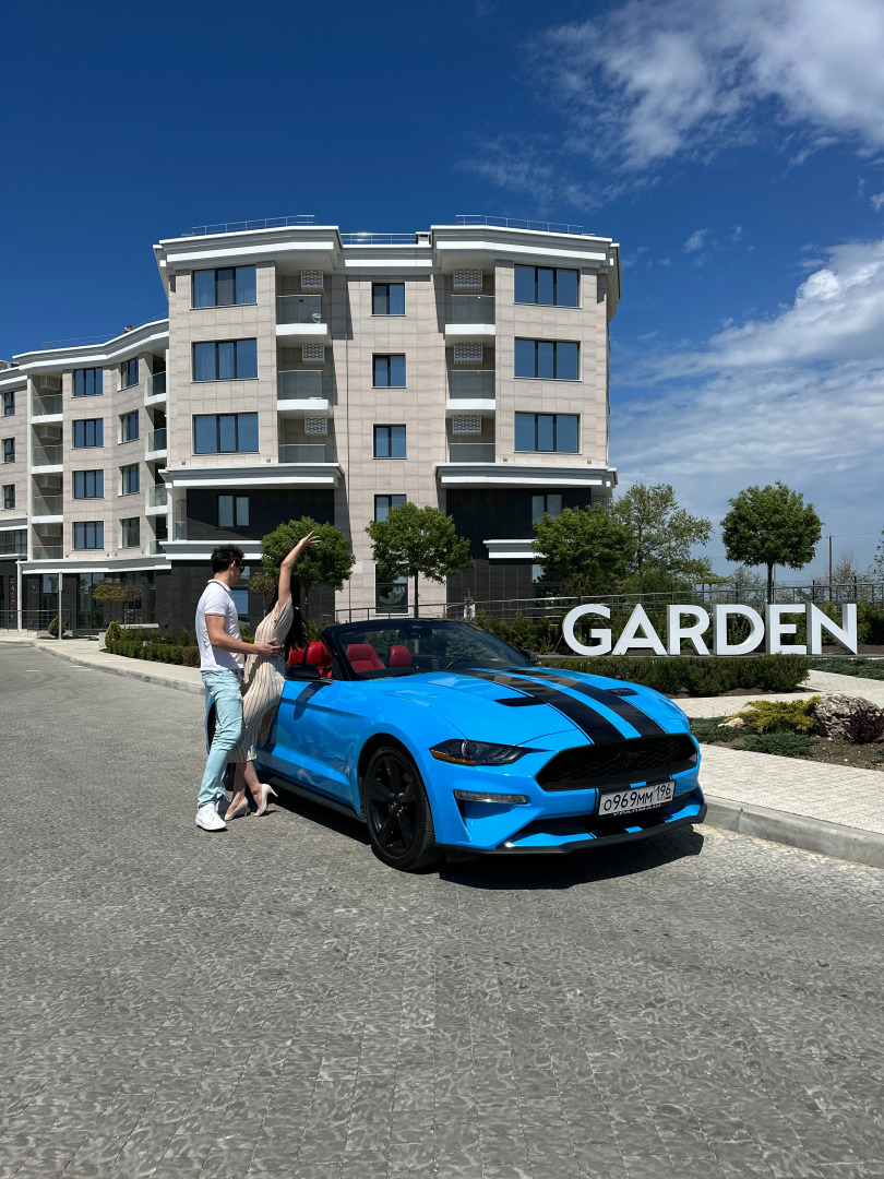 Апарт-отель Гарден