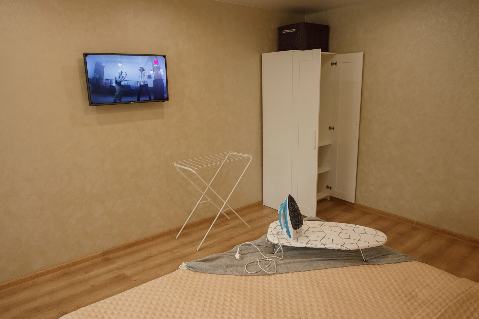 Квартира студия в центре