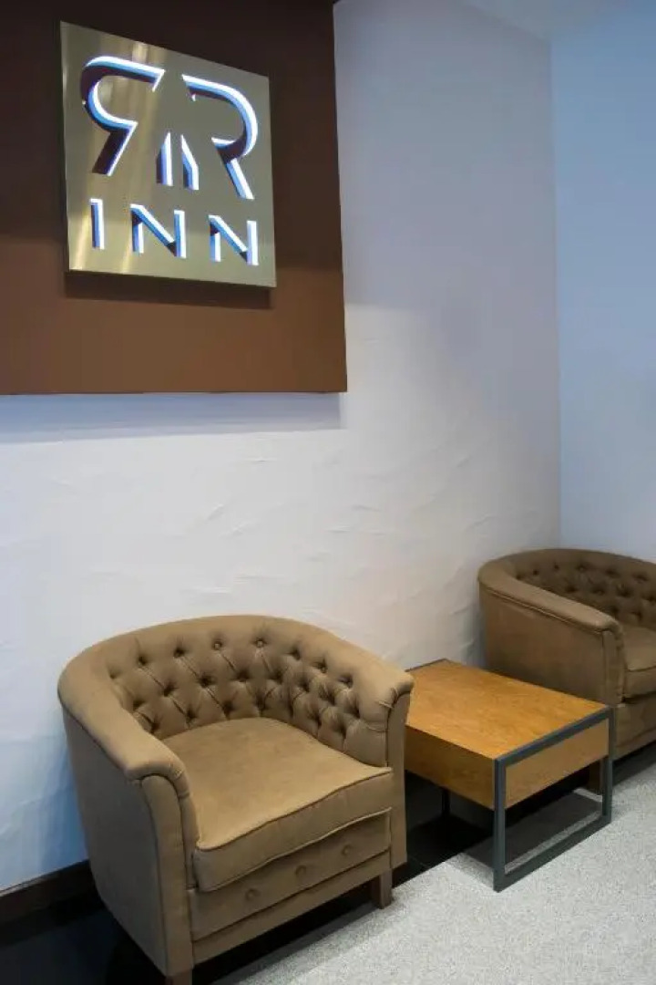 Отель R&R INN