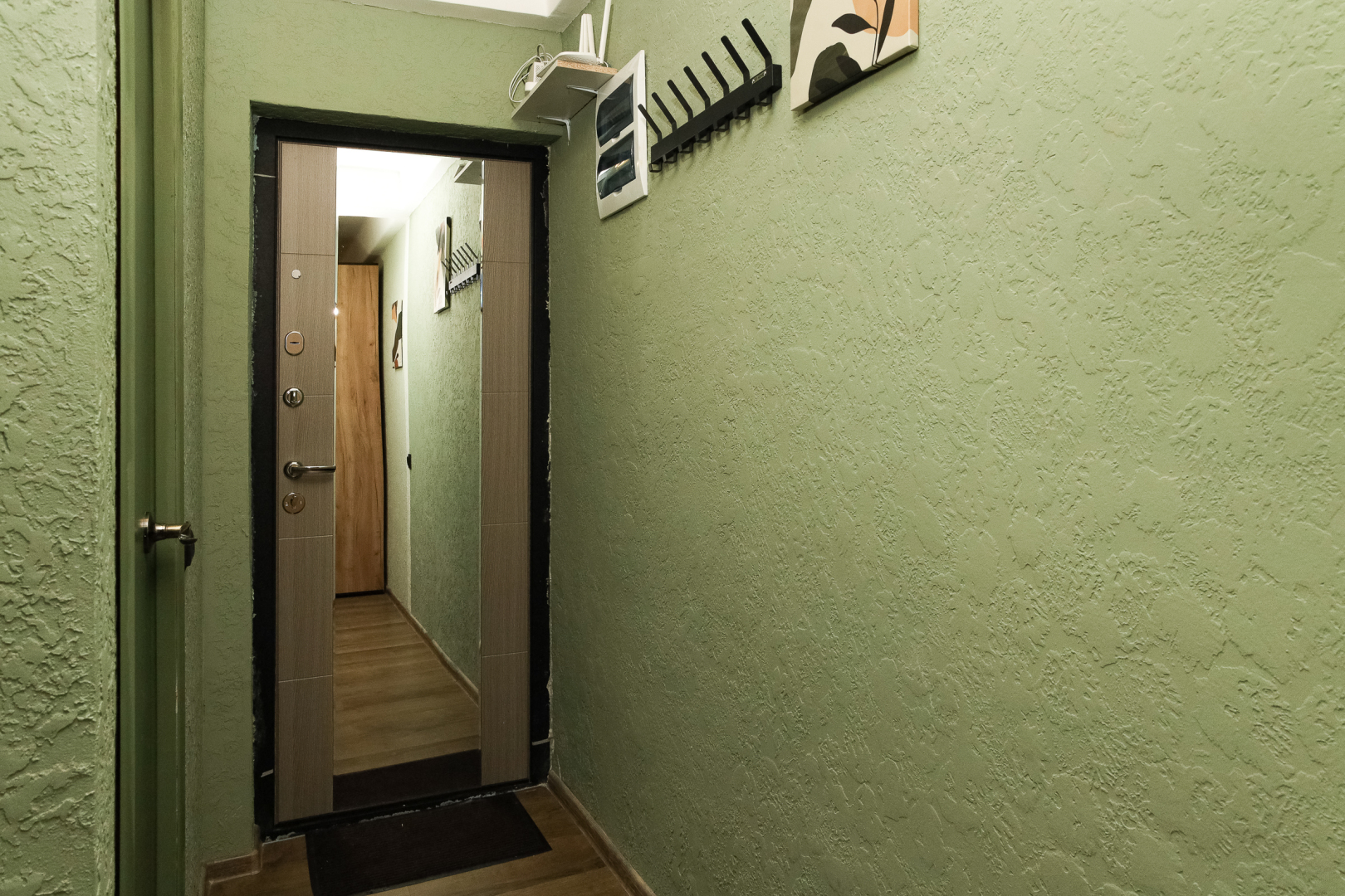 Квартира Kirovsk terracotta