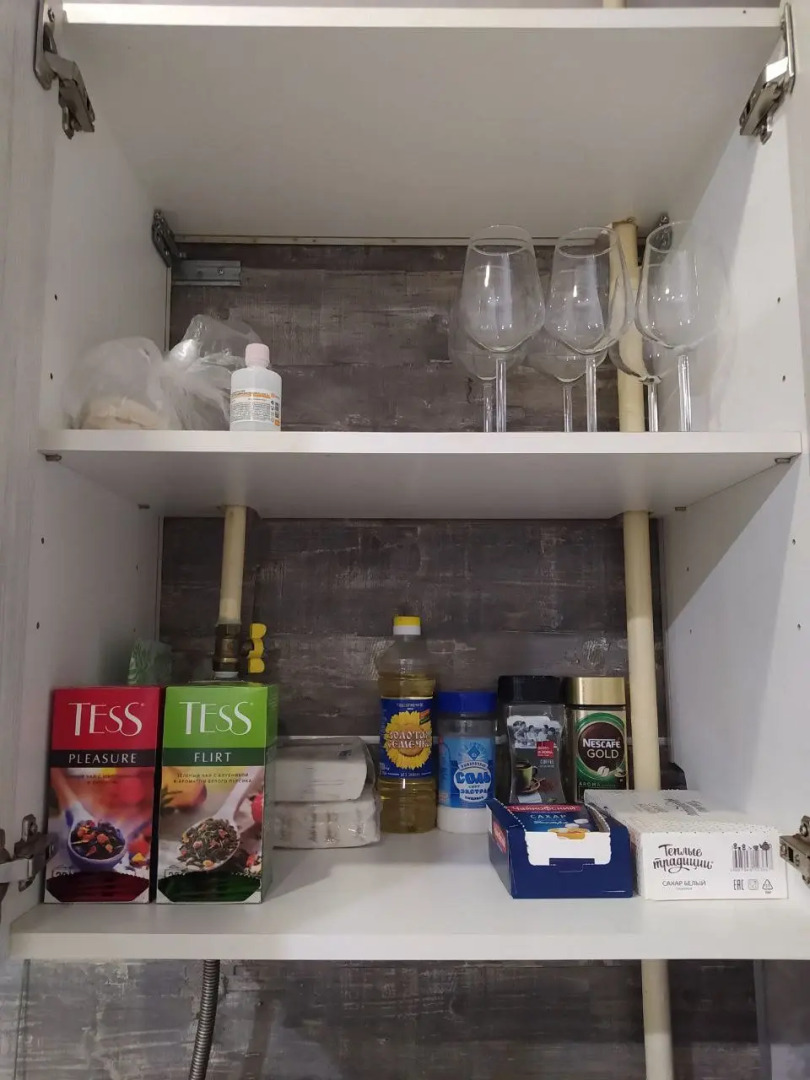 Квартира Просторная однокомнатная на ул. Ньютона